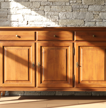 463 credenza 3 porte gamba sciabola 2